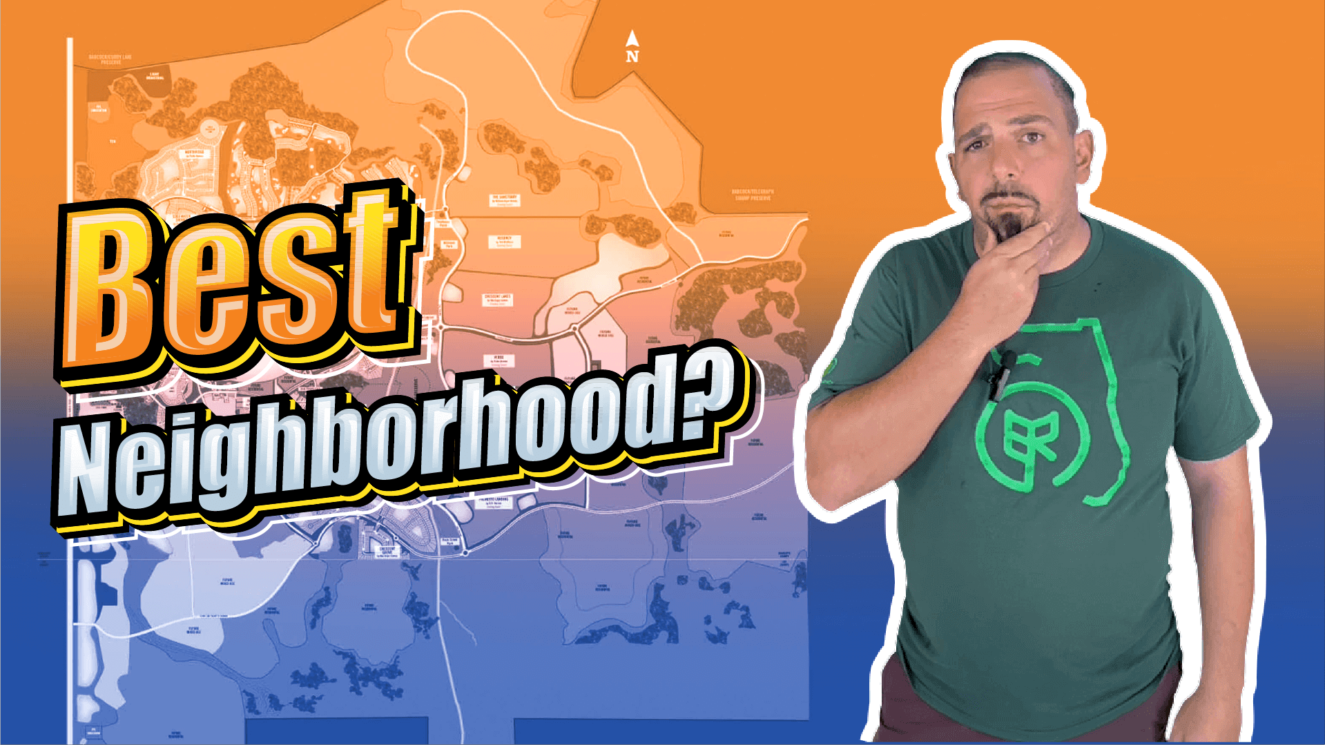 Get the lowdown on Babcock Ranch neighborhoods in this video post