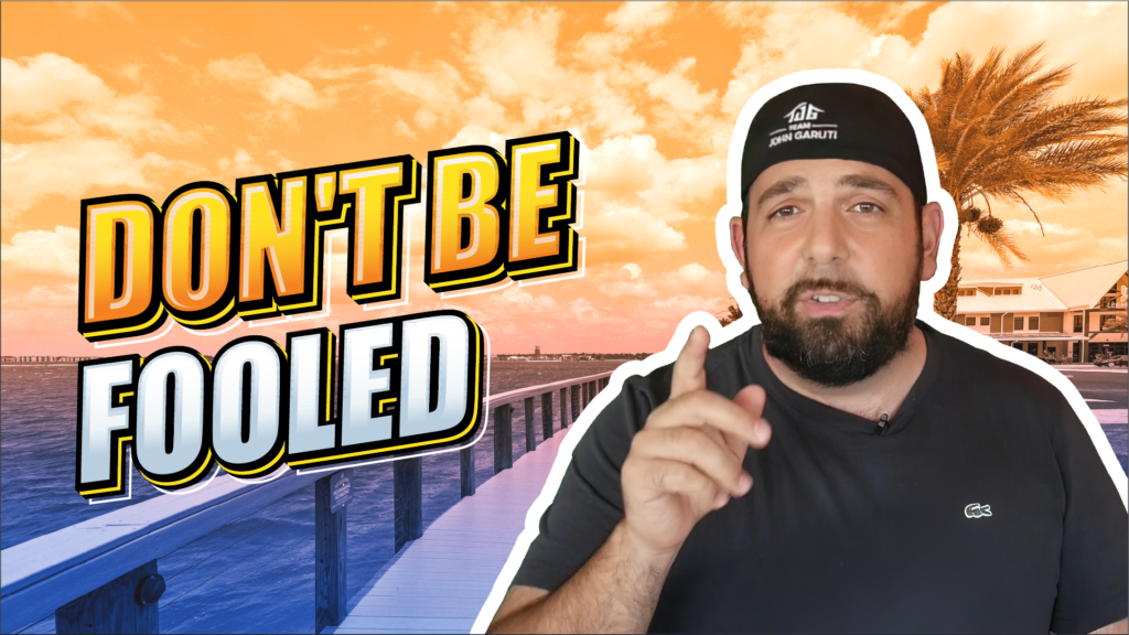 Don’t Be Fooled!