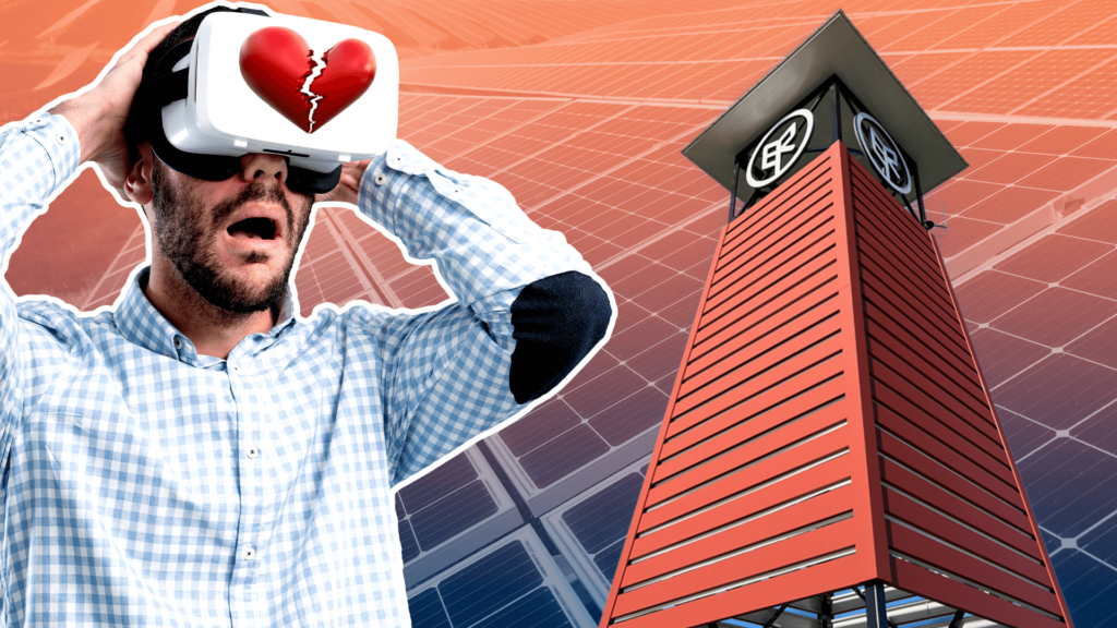 Solar Community Florida Embraces The Future Minus Unsexy Headsets